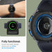 Spigen Liquid Air Case for Samsung Galaxy Watch 7 (40mm) - Matte Black - Cell phone cases and covers<<<HurtelXML