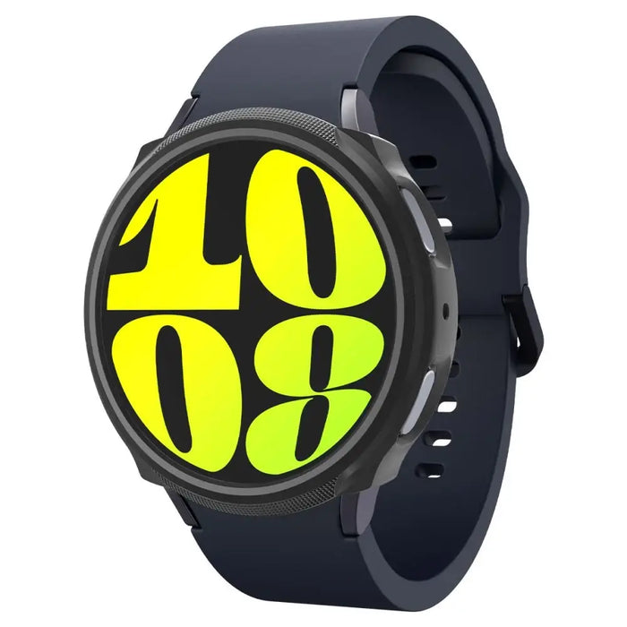 Spigen Liquid Air Case for Samsung Galaxy Watch 7 (40mm) - Matte Black - Cell phone cases and covers<<<HurtelXML