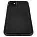 Spigen Liquid Air iPhone 11 Case - Matte Black - Cell phone cases and covers<<<HurtelXML