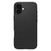 Spigen Liquid Air iPhone 16 Case - Black - Cell phone cases and covers<<<HurtelXML