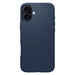Spigen Liquid Air iPhone 16 Case - Blue - Cell phone cases and covers<<<HurtelXML