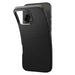 Spigen Liquid Air iPhone 16 Pro Case - Black - Cell phone cases and covers<<<HurtelXML