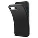 Spigen Liquid Air iPhone 16e Case - Matte Black - Cell phone cases and covers<<<HurtelXML