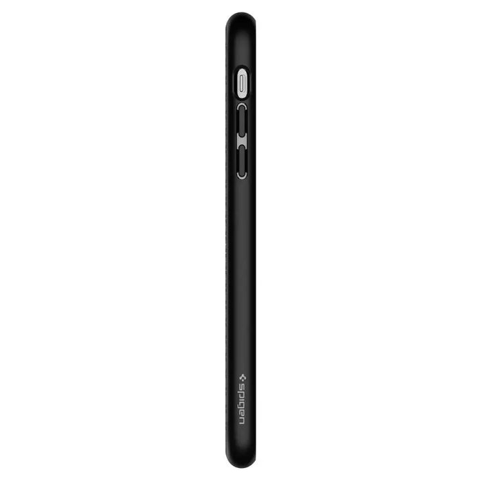 Spigen Liquid Air iPhone XR Case - Matte Black - Cell phone cases and covers<<<HurtelXML