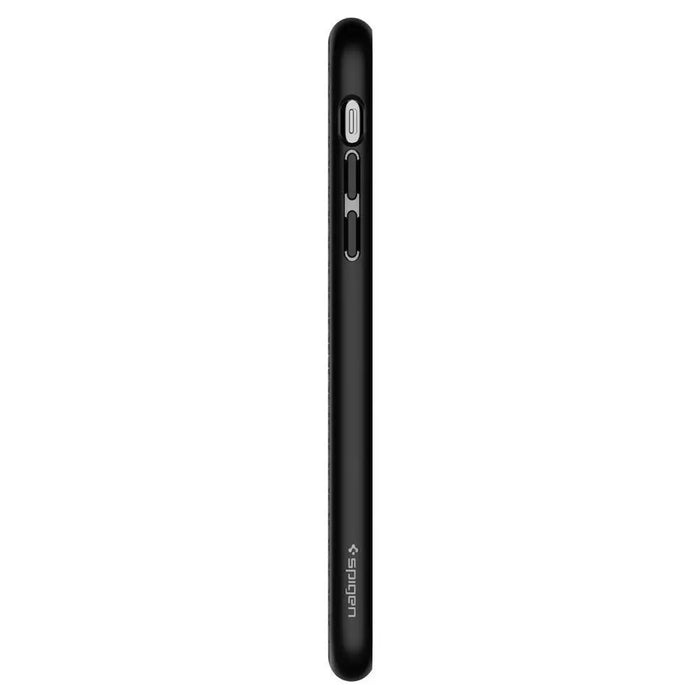 Spigen Liquid Air iPhone XR Case - Matte Black - Cell phone cases and covers<<<HurtelXML