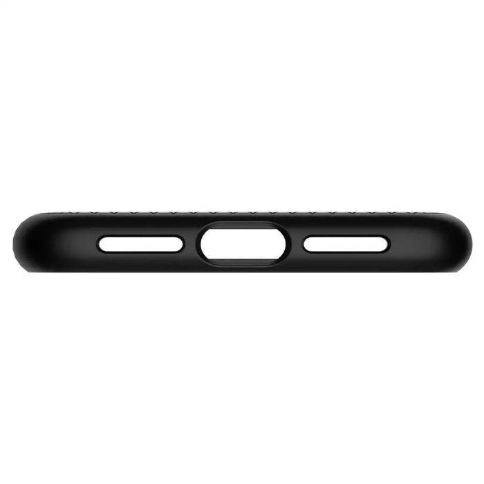 Spigen Liquid Air iPhone XR Case - Matte Black - Cell phone cases and covers<<<HurtelXML