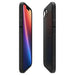 Spigen Liquid Air Mag MagSafe iPhone 16e Case - Matte Black - Cell phone cases and covers<<<HurtelXML