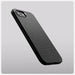 Spigen Liquid Air Mag MagSafe iPhone 16e Case - Matte Black - Cell phone cases and covers<<<HurtelXML