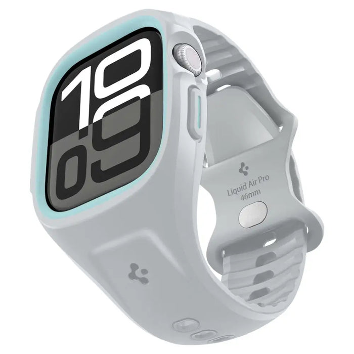 Spigen Liquid Air Pro Strap for Apple Watch 10 46mm - Gray - Other cell phone equipment<<<HurtelXML