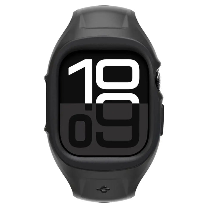 Spigen Liquid Air Pro Strap for Apple Watch 46mm - Matte Black - Other cell phone equipment<<<HurtelXML