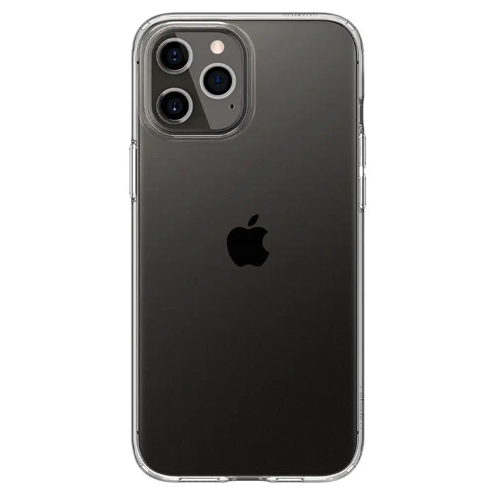 Spigen Liquid Crystal Case for iPhone 12 / iPhone 12 Pro - Transparent - Cell phone cases and covers<<<HurtelXML