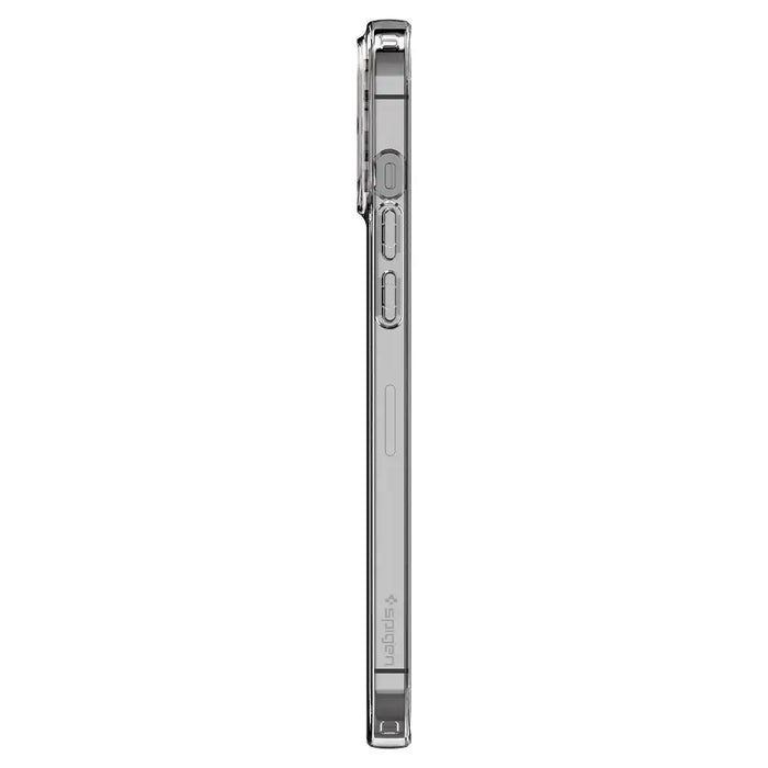 Spigen Liquid Crystal Case for iPhone 12 / iPhone 12 Pro - Transparent - Cell phone cases and covers<<<HurtelXML