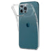 Spigen Liquid Crystal Case for iPhone 12 / iPhone 12 Pro - Transparent - Cell phone cases and covers<<<HurtelXML