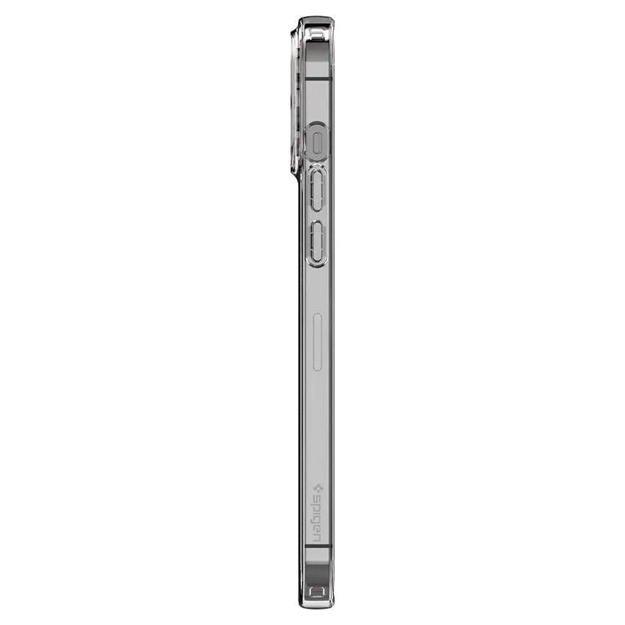 Spigen Liquid Crystal Case for iPhone 12 / iPhone 12 Pro - Transparent - Cell phone cases and covers<<<HurtelXML