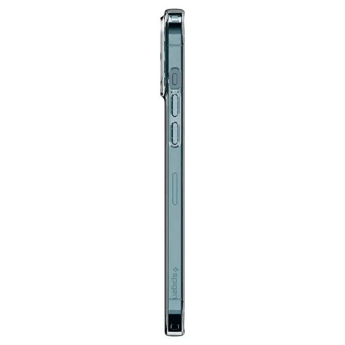 Spigen Liquid Crystal Case for iPhone 12 / iPhone 12 Pro - Transparent - Cell phone cases and covers<<<HurtelXML