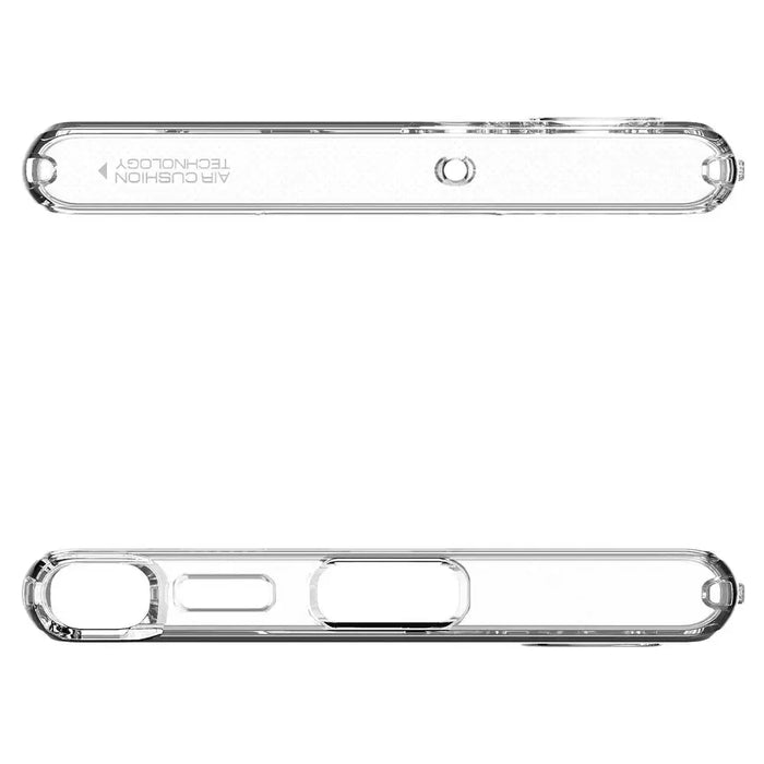 Spigen Liquid Crystal Case for Samsung Galaxy S22 Ultra - Clear - Cell phone cases and covers<<<HurtelXML