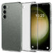 Spigen Liquid Crystal Case for Samsung Galaxy S23 - Clear Glitter - Cell phone cases and covers<<<HurtelXML