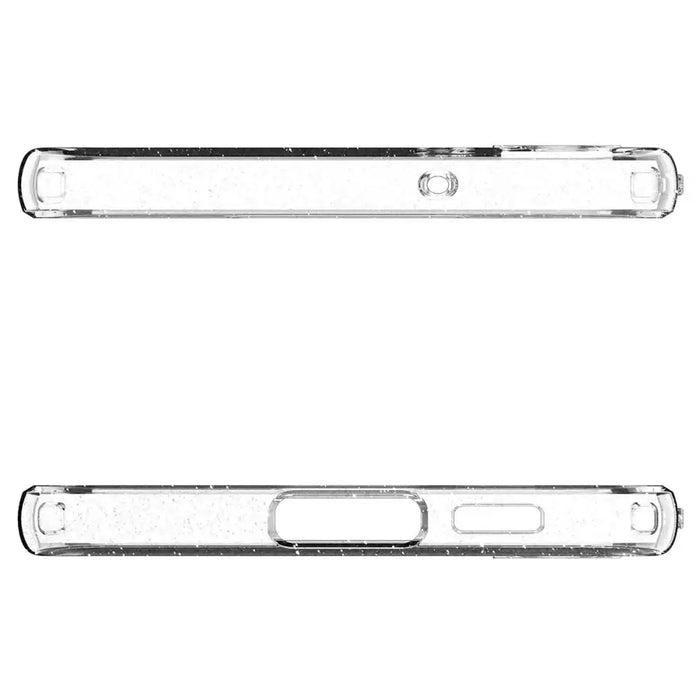 Spigen Liquid Crystal Case for Samsung Galaxy S23 - Clear Glitter - Cell phone cases and covers<<<HurtelXML