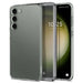 Spigen Liquid Crystal Case for Samsung Galaxy S23 - Transparent - Cell phone cases and covers<<<HurtelXML