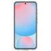Spigen Liquid Crystal Case for Samsung Galaxy S24 FE Crystal - Transparent - Cell phone cases and covers<<<HurtelXML