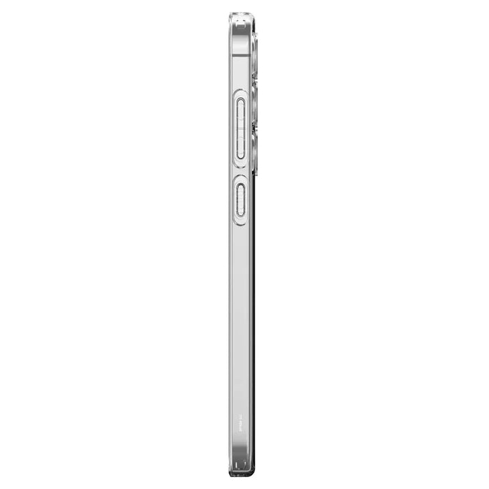Spigen Liquid Crystal Case for Samsung Galaxy S24 FE Crystal - Transparent - Cell phone cases and covers<<<HurtelXML