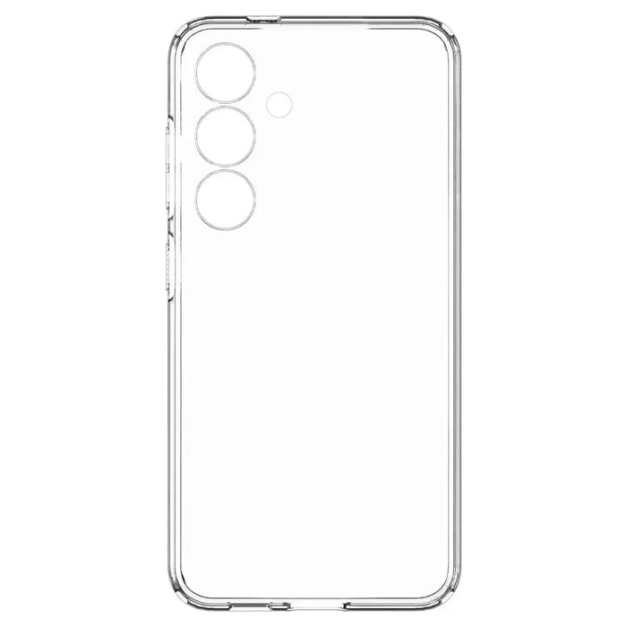 Spigen Liquid Crystal Case for Samsung Galaxy S24+ - Transparent - Cell phone cases and covers<<<HurtelXML