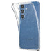 Spigen Liquid Crystal Case for Samsung Galaxy S25+ - Glitter-Transparent - Cell phone cases and covers<<<HurtelXML