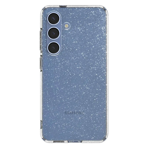Spigen Liquid Crystal Case for Samsung Galaxy S25 - Glitter-Clear - Cell phone cases and covers<<<HurtelXML