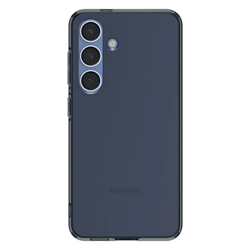 Spigen Liquid Crystal Case for Samsung Galaxy S25 - Transparent - Cell phone cases and covers<<<HurtelXML