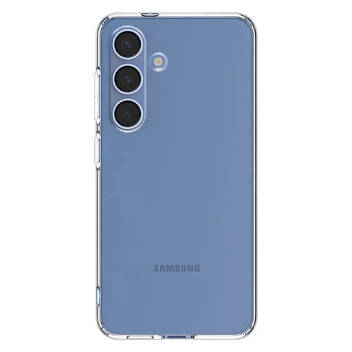 Spigen Liquid Crystal Case for Samsung Galaxy S25+ - Transparent - Cell phone cases and covers<<<HurtelXML