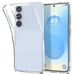 Spigen Liquid Crystal Case for Samsung Galaxy S25+ - Transparent - Cell phone cases and covers<<<HurtelXML
