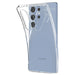 Spigen Liquid Crystal Case for Samsung Galaxy S25 Ultra - Clear - Cell phone cases and covers<<<HurtelXML