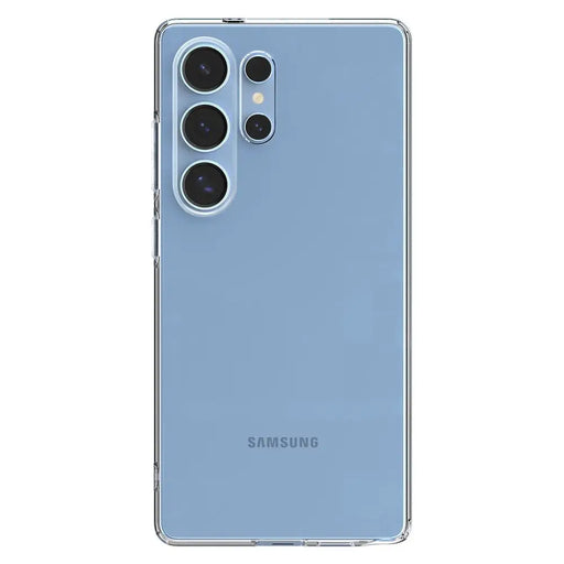 Spigen Liquid Crystal Case for Samsung Galaxy S25 Ultra - Clear - Cell phone cases and covers<<<HurtelXML