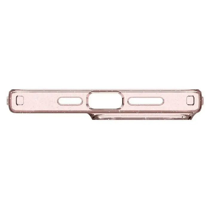 Spigen Liquid Crystal Glitter iPhone 15 Pro Case - Pink/Clear - Cell phone cases and covers<<<HurtelXML