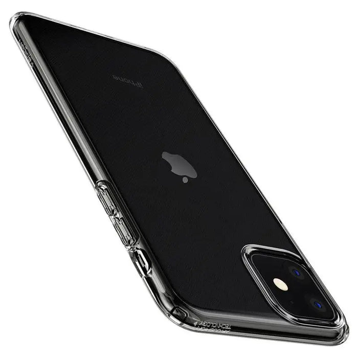 Spigen Liquid Crystal iPhone 11 Case - Clear - Cell phone cases and covers<<<HurtelXML