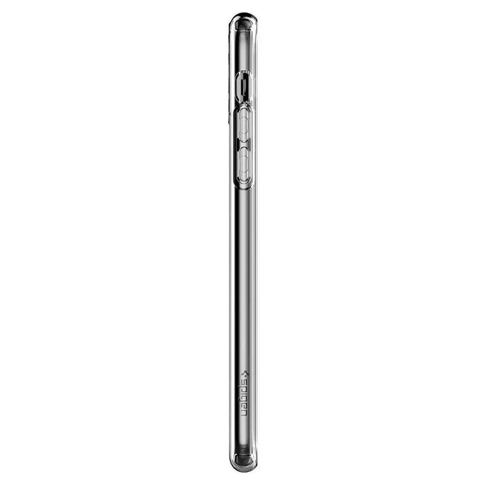 Spigen Liquid Crystal iPhone 11 Case - Clear - Cell phone cases and covers<<<HurtelXML