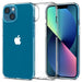 Spigen Liquid Crystal iPhone 13 Case - Clear - Cell phone cases and covers<<<HurtelXML