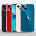 Spigen Liquid Crystal iPhone 13 Case - Clear - Cell phone cases and covers<<<HurtelXML