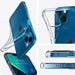 Spigen Liquid Crystal iPhone 13 Case - Clear - Cell phone cases and covers<<<HurtelXML