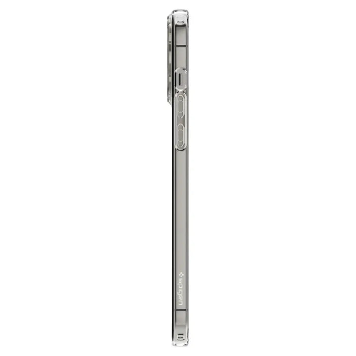 Spigen Liquid Crystal iPhone 13 Pro Case - Clear - Cell phone cases and covers<<<HurtelXML