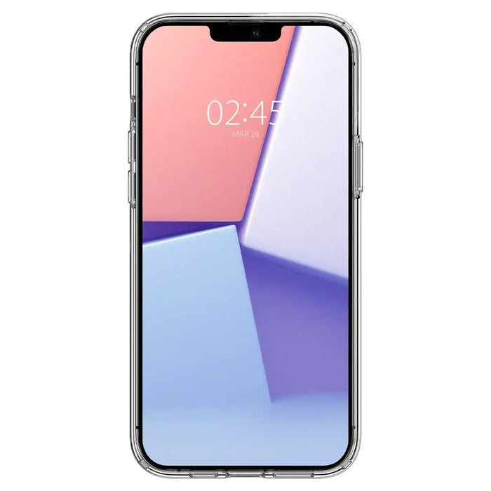 Spigen Liquid Crystal iPhone 13 Pro Case - Clear - Cell phone cases and covers<<<HurtelXML