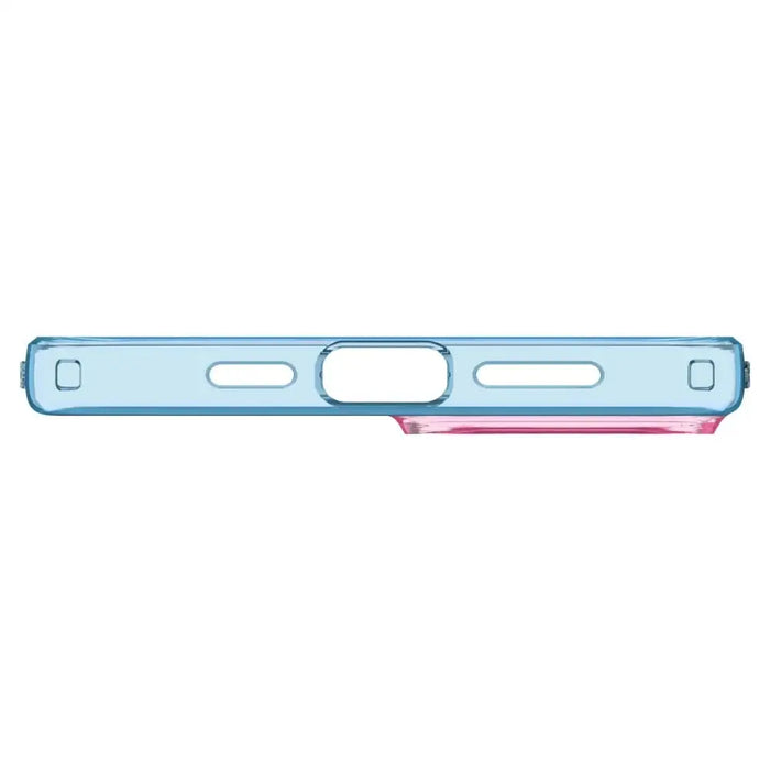 Spigen Liquid Crystal iPhone 15 Case - Pink/Blue - Cell phone cases and covers<<<HurtelXML