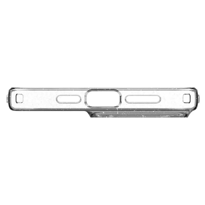 Spigen Liquid Crystal iPhone 15 Pro Case - Clear Glitter - Cell phone cases and covers<<<HurtelXML