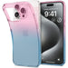 Spigen Liquid Crystal iPhone 15 Pro Case - Pink/Blue - Cell phone cases and covers<<<HurtelXML