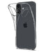 Spigen Liquid Crystal iPhone 16 Case - Clear - Cell phone cases and covers<<<HurtelXML