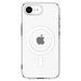 Spigen Liquid Crystal Mag MagSafe iPhone 16e Case - Clear - Cell phone cases and covers<<<HurtelXML