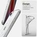 Spigen Liquid Crystal Mag MagSafe iPhone 16e Case - Clear - Cell phone cases and covers<<<HurtelXML
