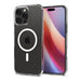 Spigen Liquid Crystal MagSafe Case for iPhone 16 Pro Max - Clear - Cell phone cases and covers<<<HurtelXML