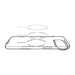 Spigen Liquid Crystal MagSafe Case for iPhone 17 Air - Clear and White - Cell phone cases and covers<<<HurtelXML