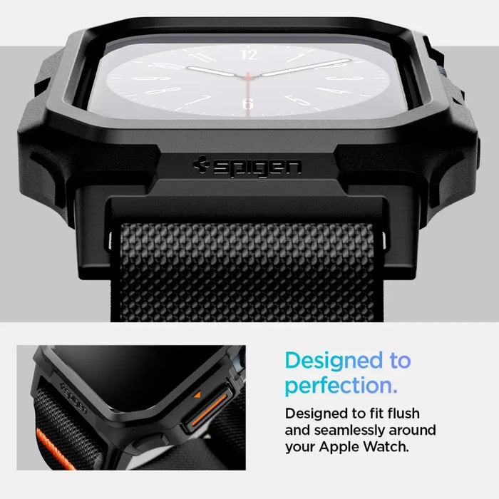 Spigen Lite Fit ’PRO’ Strap for Apple Watch 10 42mm - Black - Other cell phone equipment<<<HurtelXML